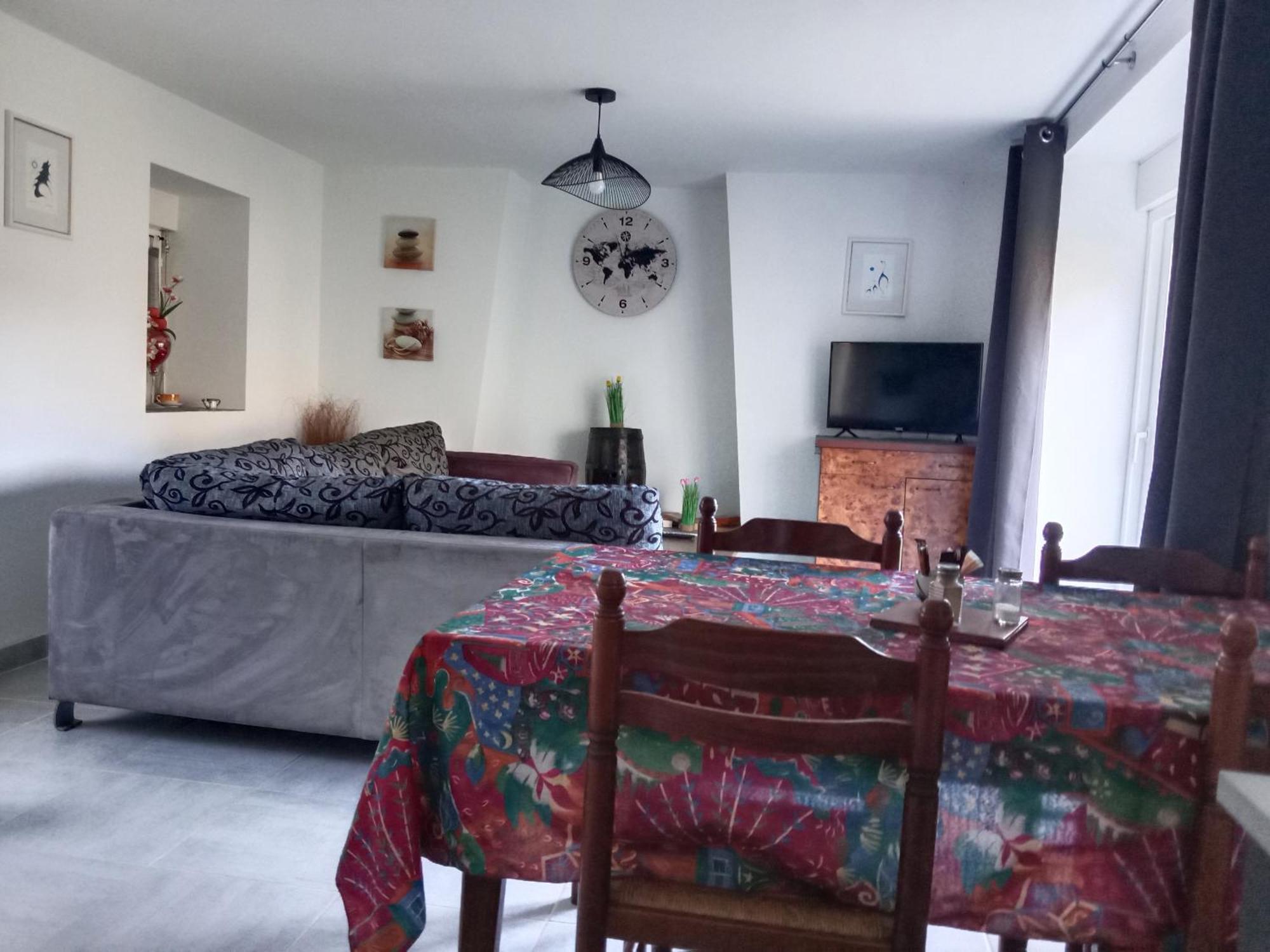 Gite Au Calme Centre Finistere Jardin Clos Trégourez المظهر الخارجي الصورة